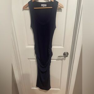 Michael Stars Navy Maxi Dress